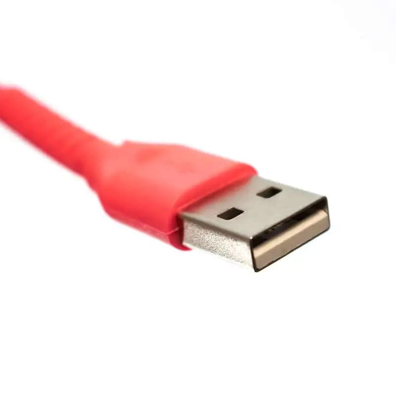 کابل میکرو یو اس بی فست شارژ KingStar K106A 2.1A 1m ا KingStar K106A 2.1A 1m MicroUSB Cable — تصویر ۲