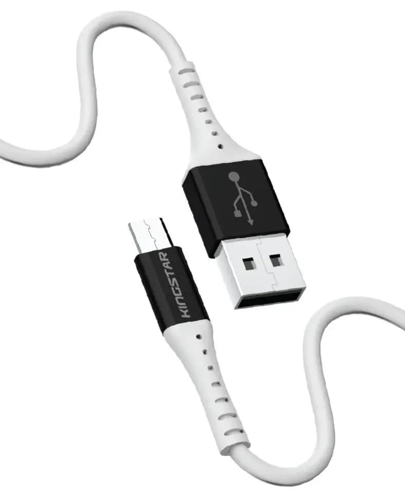 کابل MicroUSB کینگ استار مدل K65A — تصویر ۴