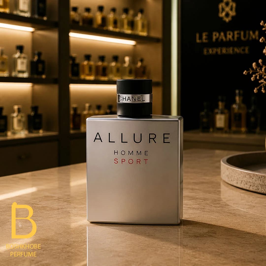 عطر شنل الور اسپرت | Chanel Allure Homme Sport