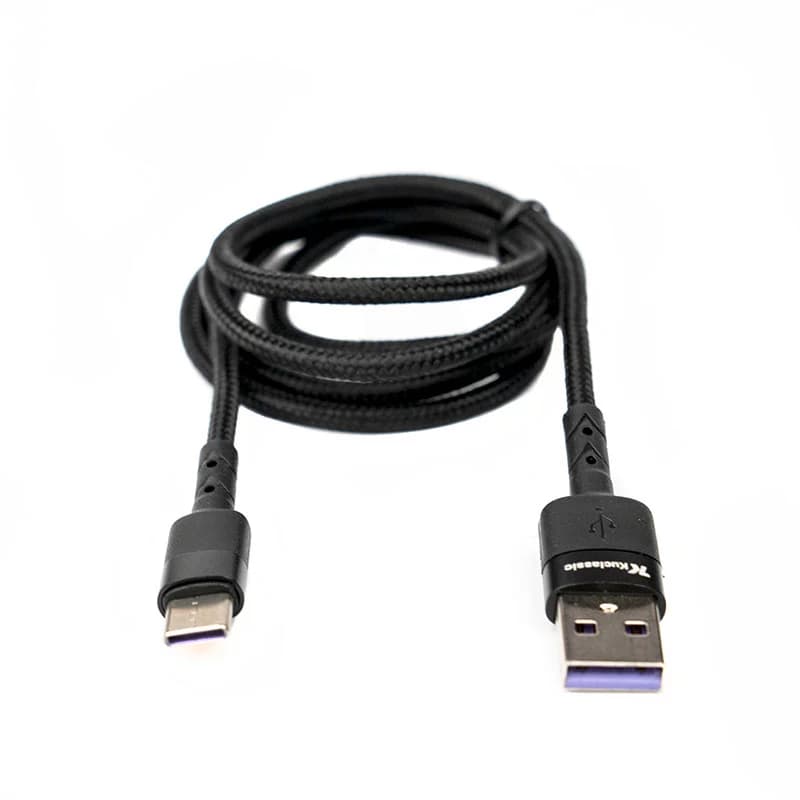 کابل Type-c کوکلاسیک مدل F3-C — تصویر ۳