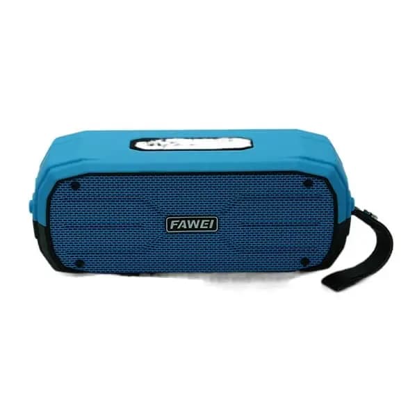اسپیکر بلوتوث قابل حمل Fawei مدل RGK-218 — تصویر ۴