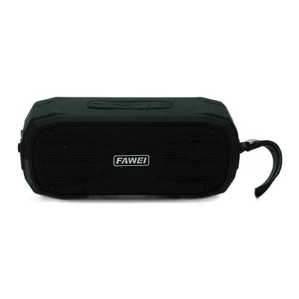 اسپیکر بلوتوث قابل حمل Fawei مدل RGK-218 — تصویر ۲