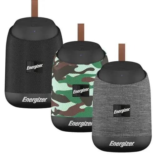 اسپیکر بلوتوثی قابل حمل انرجایزر مدل BTS061 ا Energizer BTS061 Bluetooth Speaker — تصویر ۶