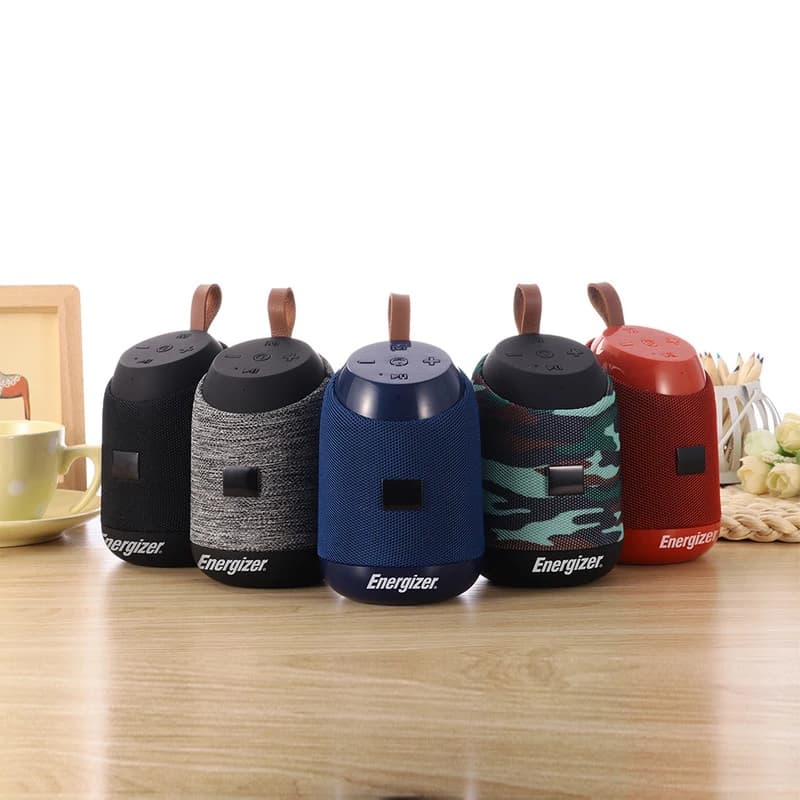 اسپیکر بلوتوثی قابل حمل انرجایزر مدل BTS061 ا Energizer BTS061 Bluetooth Speaker — تصویر ۳