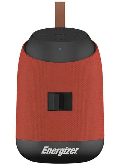 اسپیکر بلوتوثی قابل حمل انرجایزر مدل BTS061 ا Energizer BTS061 Bluetooth Speaker — تصویر ۵