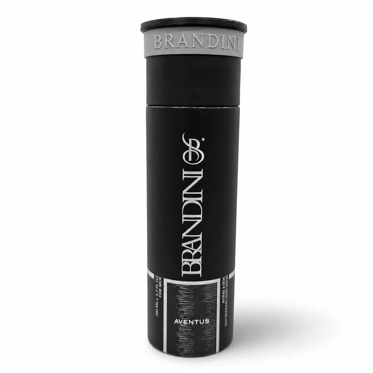 اسپری برندینی رایحه AVENTUS مردانه؛ حجم 200میل — تصویر ۲
