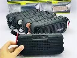 اسپیکر بلوتوثی قابل حمل فاوی مدل RGK-213 — تصویر ۳