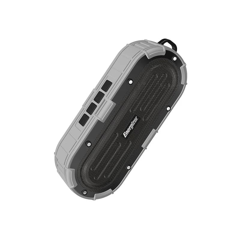 اسپیکر بلوتوثی قابل حمل انرجایزر مدل BTS107 ا Energizer BTS107 Bluetooth Speaker — تصویر ۴
