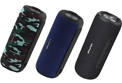 اسپیکر بلوتوثی اوی Y669 ا Awei Y669 Bluetooth Speaker — تصویر ۴