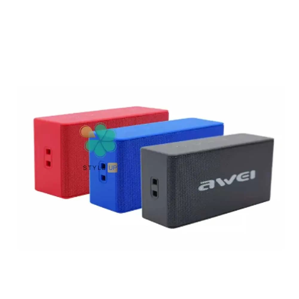 اسپیکر بلوتوثی اوی y665 ا Awei Y665 Bluetooth Speaker — تصویر ۴