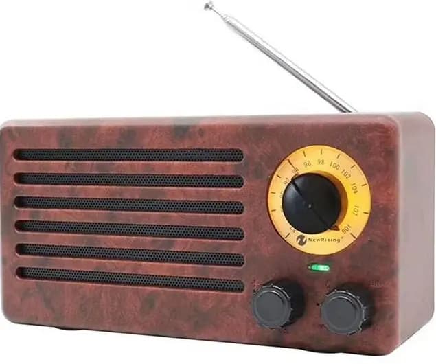 اسپیکر بلوتوثی نیوریکسینگ مدل NR-3013 ا Newrixing NR-3013 Portable Bluetooth Speaker — تصویر ۳