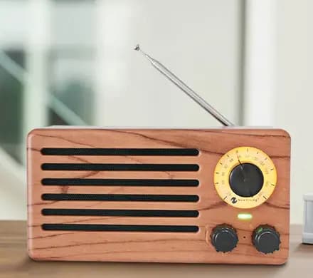 اسپیکر بلوتوثی نیوریکسینگ مدل NR-3013 ا Newrixing NR-3013 Portable Bluetooth Speaker — تصویر ۵