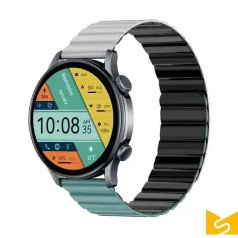 ساعت هوشمند شیائومی مدل Kieslect Kr Pro ا Kieslect Calling Watch Kr Pro Black