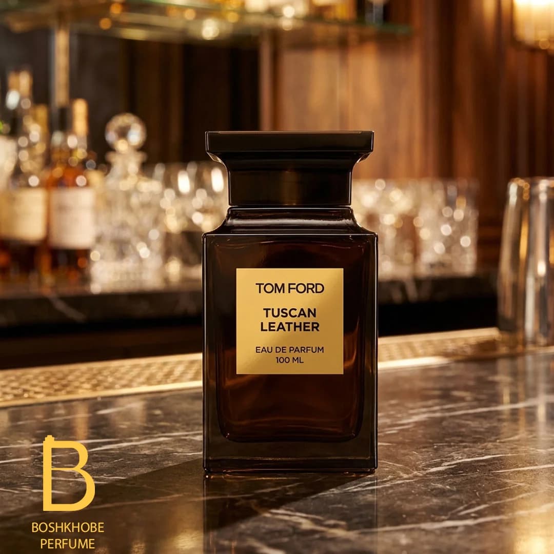 عطر مردانه و زنانه توسکان لدر اماراتی | TOM FORD Tuscan Leather
