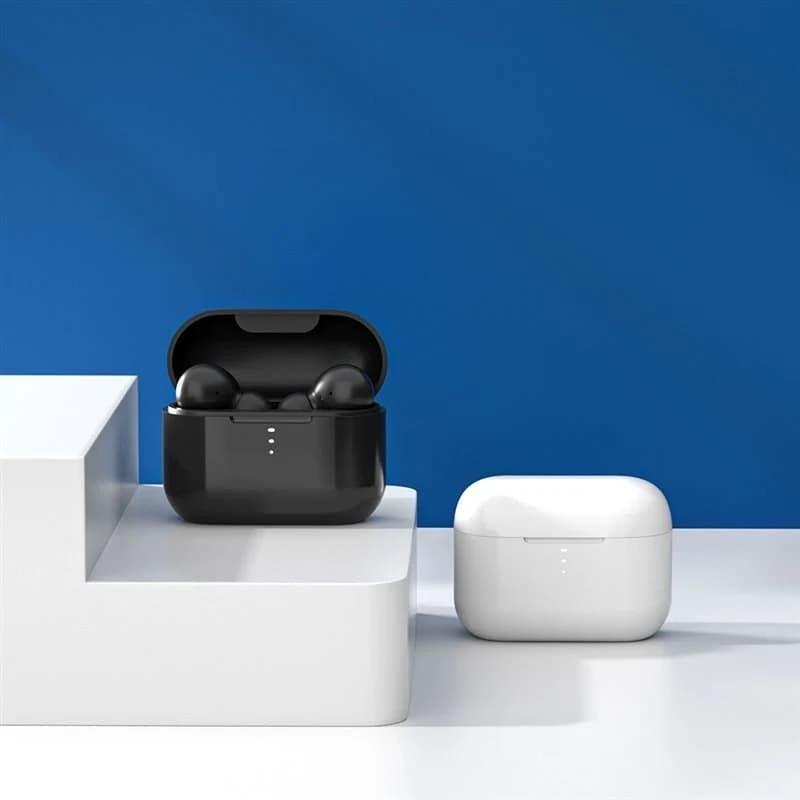 هدفون بلوتوثی کیو سی وای مدل T11 ا QCY T11 True Wireless — تصویر ۴