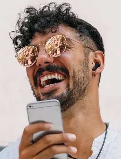 هدفون بلوتوثی کیو سی وای مدل T11 ا QCY T11 True Wireless — تصویر ۵