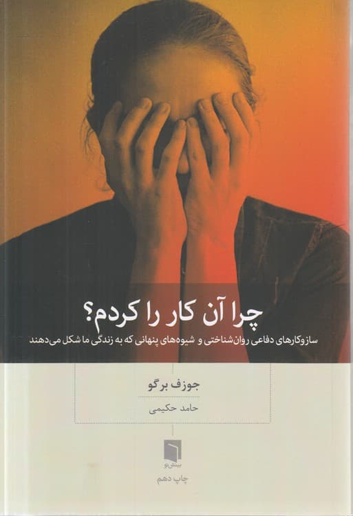 چرا آن کار را کردم