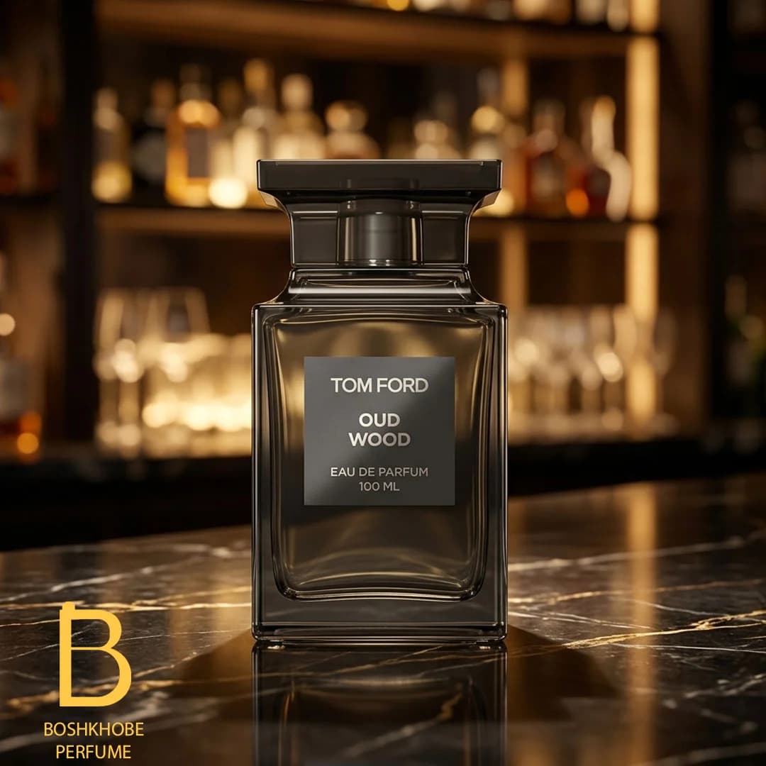 عطر مردانه و زنانه تام فورد عود وود اماراتی | TOM FORD Oud Wood — تصویر ۲