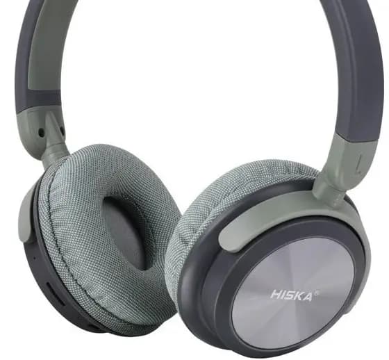 هدفون بی سیم هیسکا مدل HP-K392 ا Headphone HP-K392 Hiska — تصویر ۴