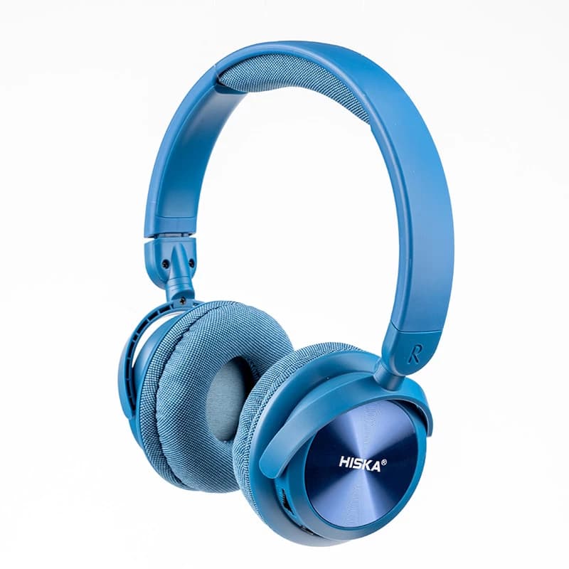 هدفون بی سیم هیسکا مدل HP-K392 ا Headphone HP-K392 Hiska — تصویر ۲