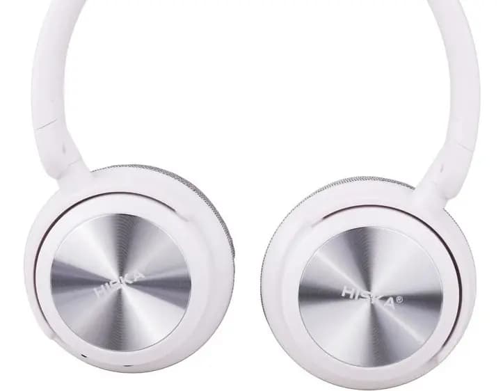هدفون بی سیم هیسکا مدل HP-K392 ا Headphone HP-K392 Hiska — تصویر ۵