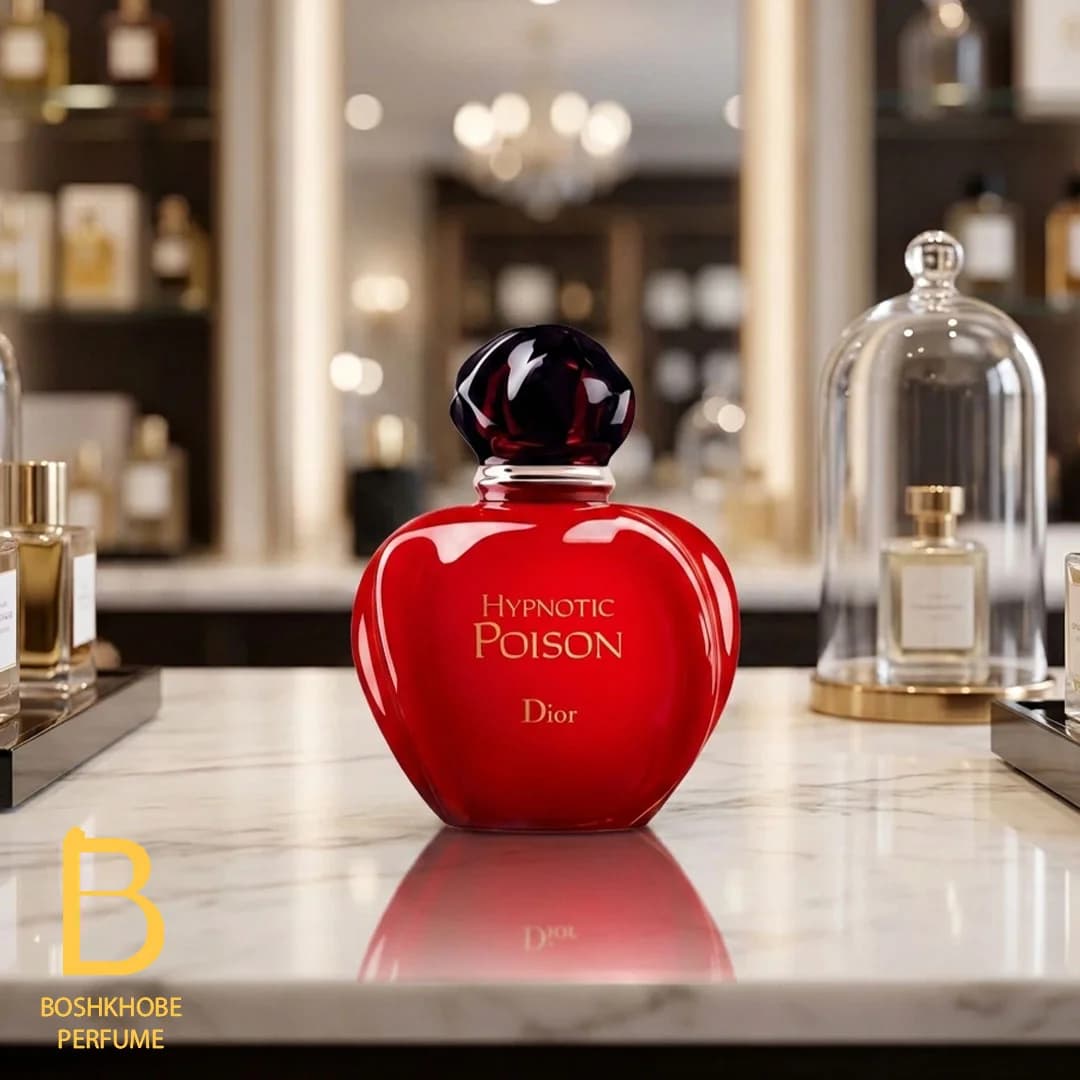 عطر زنانه دیور هیپنوتیک پویزن | Dior Hypnotic Poison