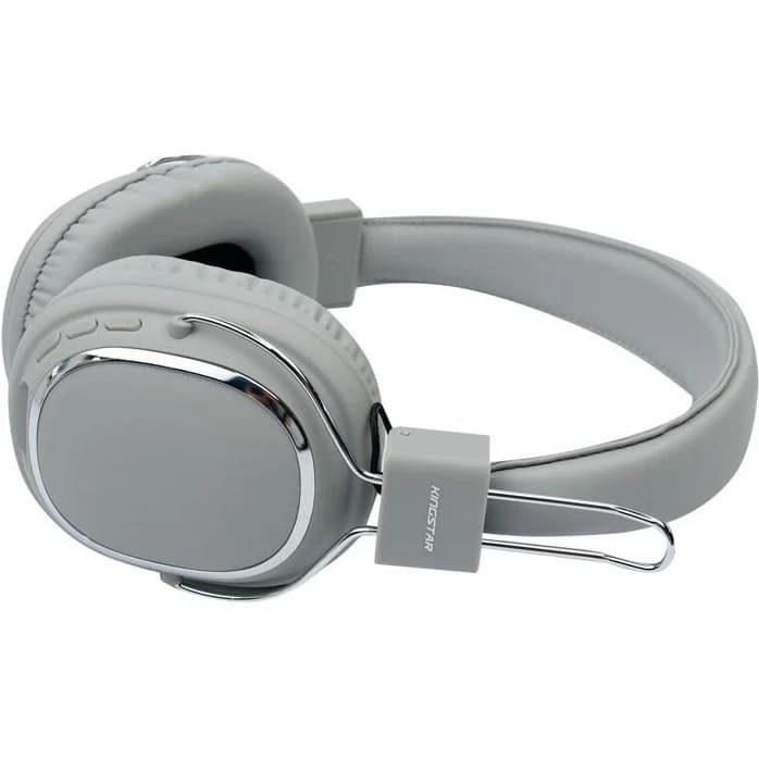 هدفون بی سیم کینگ استار مدل KBH48 – خاکستری ا kingstar headphone kbh48 — تصویر ۵
