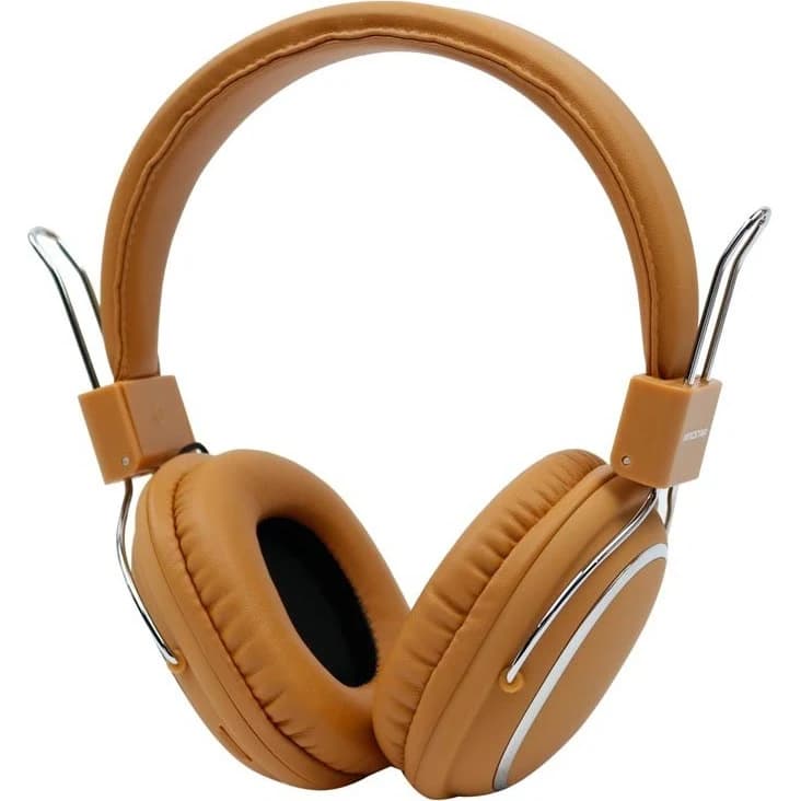 هدفون بی سیم کینگ استار مدل KBH48 – خاکستری ا kingstar headphone kbh48 — تصویر ۳