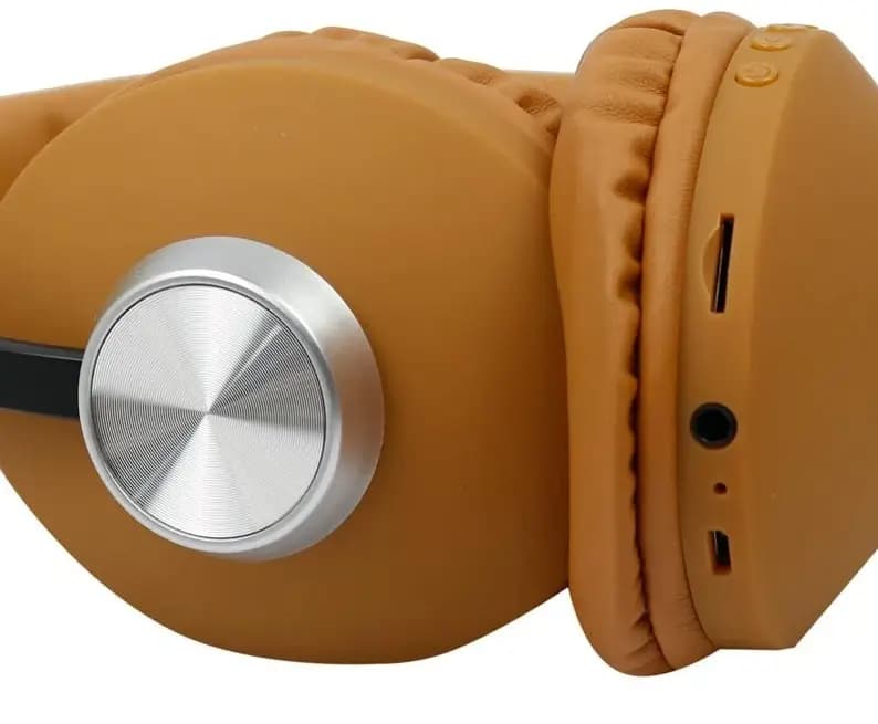هدفون بی سیم کینگ استار مدل KBH56 ا headset wireless bluetooth kingstar kbh56 — تصویر ۵