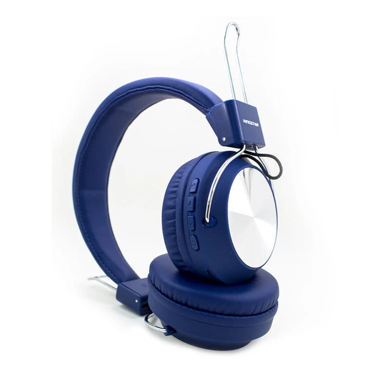 هدفون بلوتوثی و رم خور Kingstar KBH42 ا Kingstar KBH42 wireless headphone
