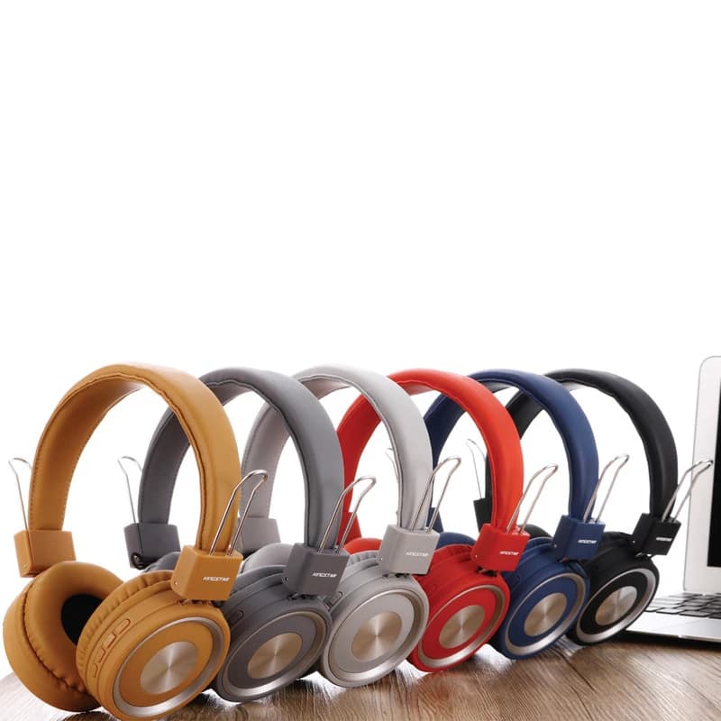 هدفون بی سیم کینگ استار مدل KBH44 ا KingStar KBH44 Bluetooth Headset9 — تصویر ۳