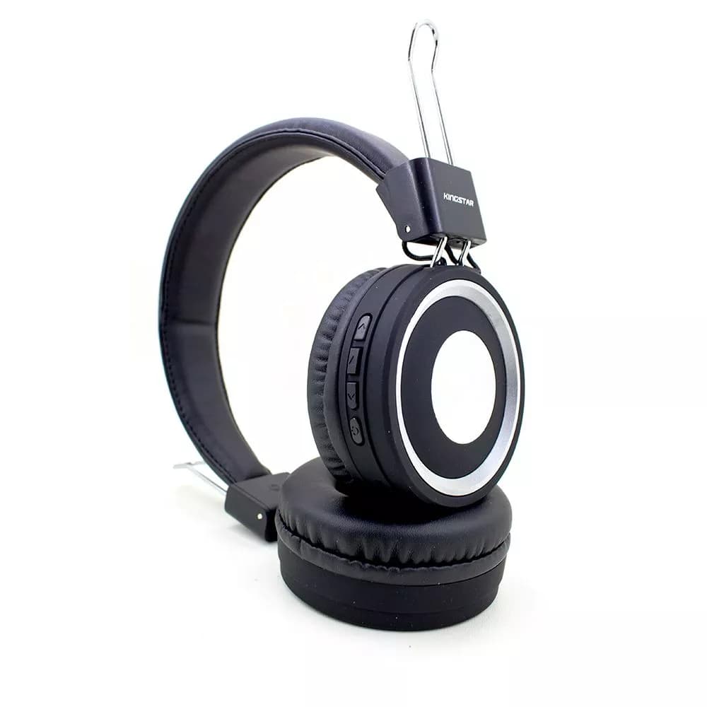 هدفون بی سیم کینگ استار مدل KBH44 ا KingStar KBH44 Bluetooth Headset9