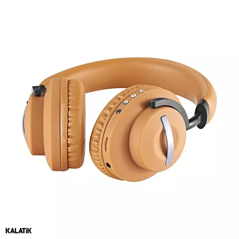 هندزفری و هدست بلوتوث کینگ استار مدل KBH54 ا Kingstar KBH54 Wireless Headphone