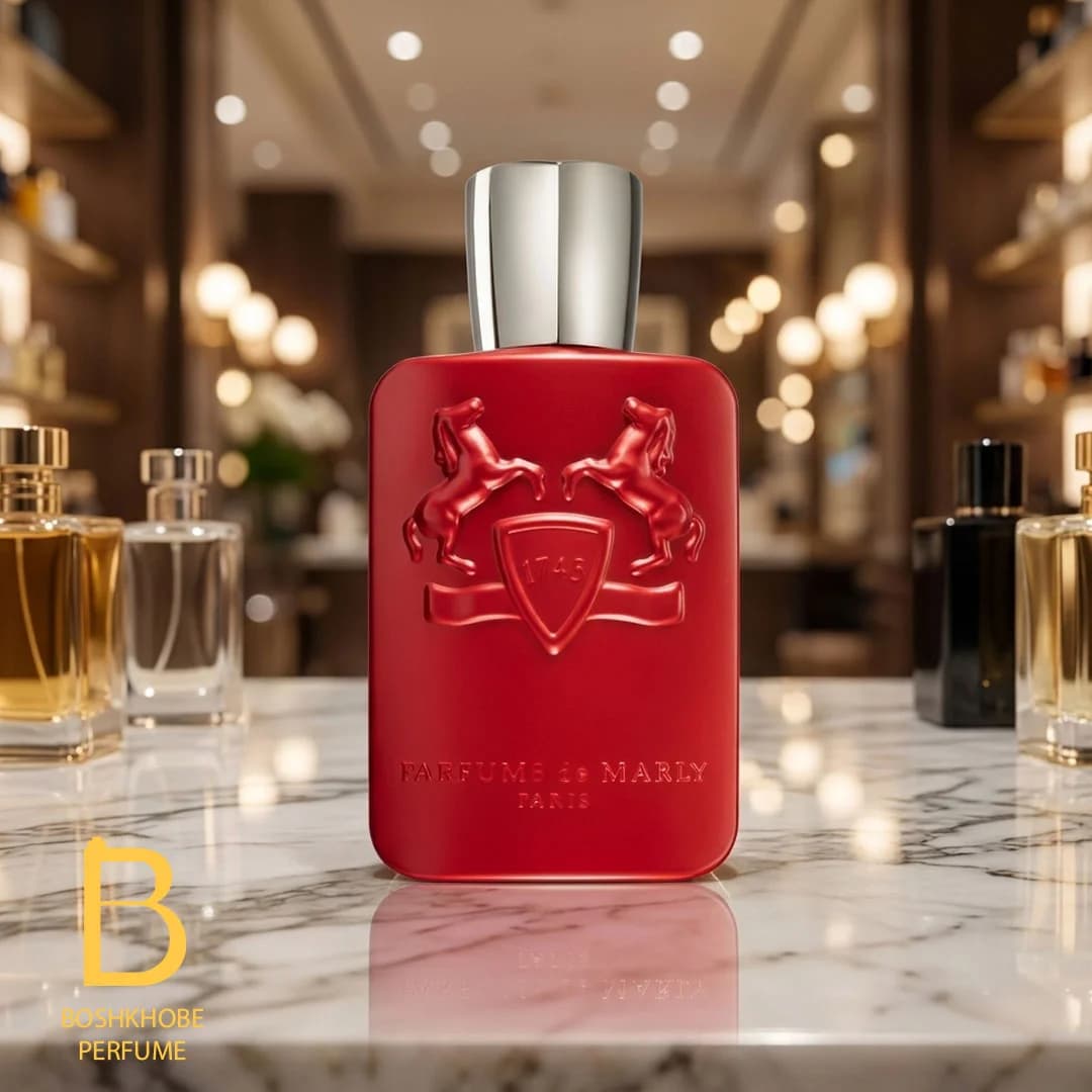 عطر مردانه و زنانه اماراتی مارلی کالان | PARFUMS de MARLY Kalan