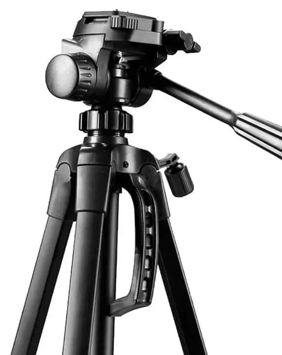 سه پایه دوربین ویفنگ مدل WT-3520 ا Weifeng WT-3520 Camera Tripod — تصویر ۵
