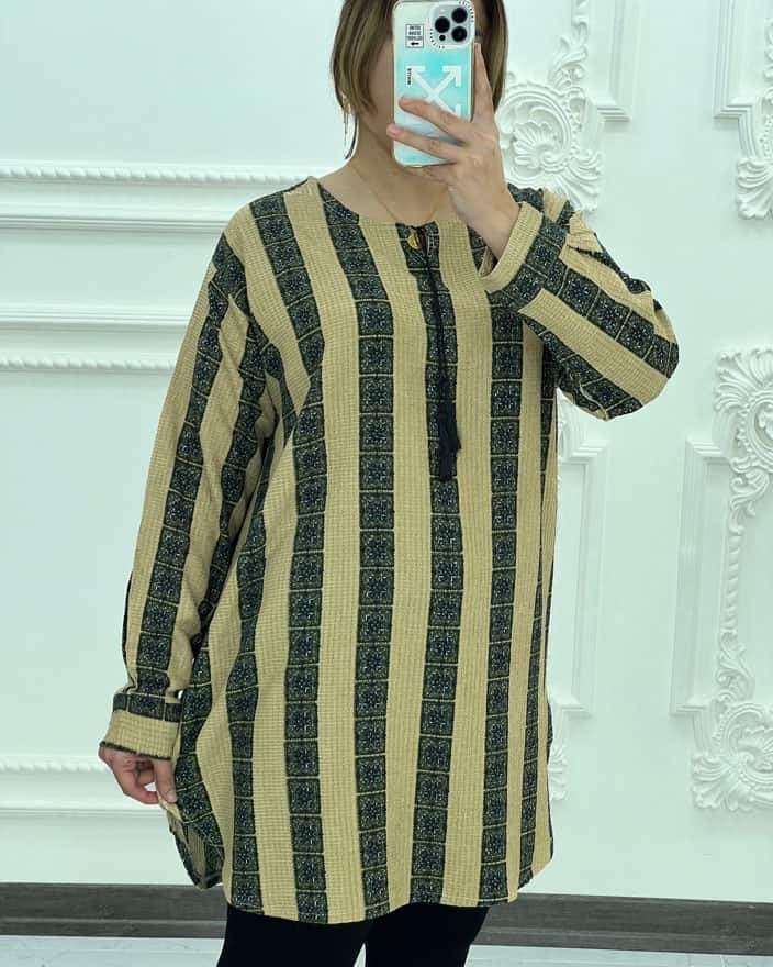 تونیک بیگ سایز اسپیرال 777 — تصویر ۷