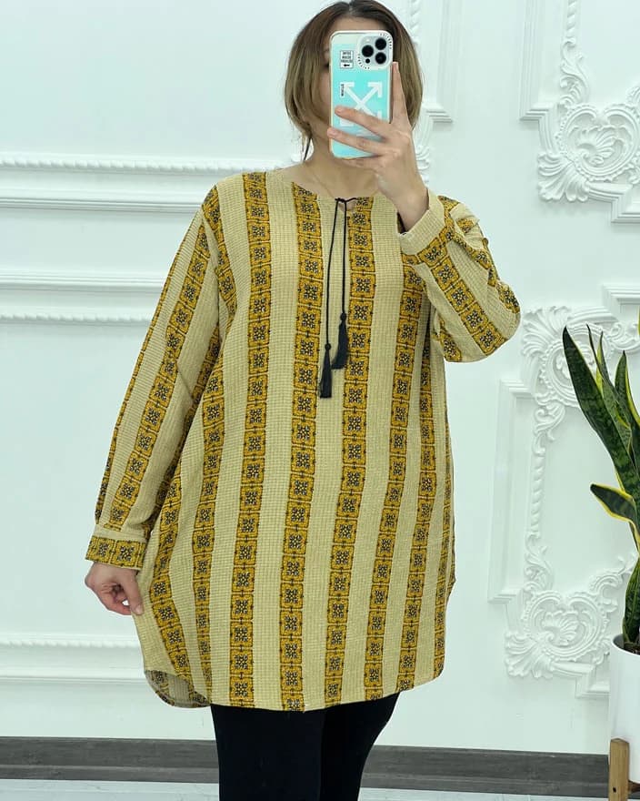تونیک بیگ سایز اسپیرال 777 — تصویر ۹
