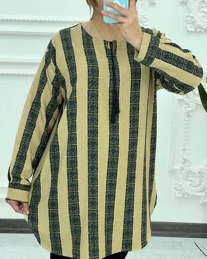 تونیک بیگ سایز اسپیرال 777 — تصویر ۵