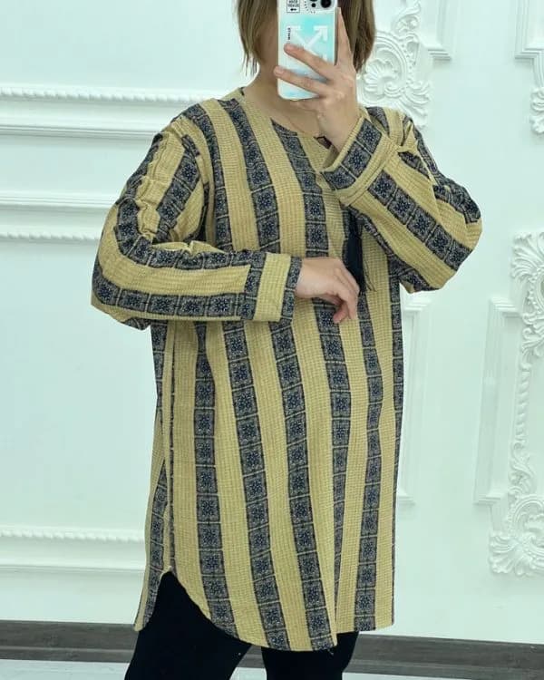 تونیک بیگ سایز اسپیرال 777 — تصویر ۱۰