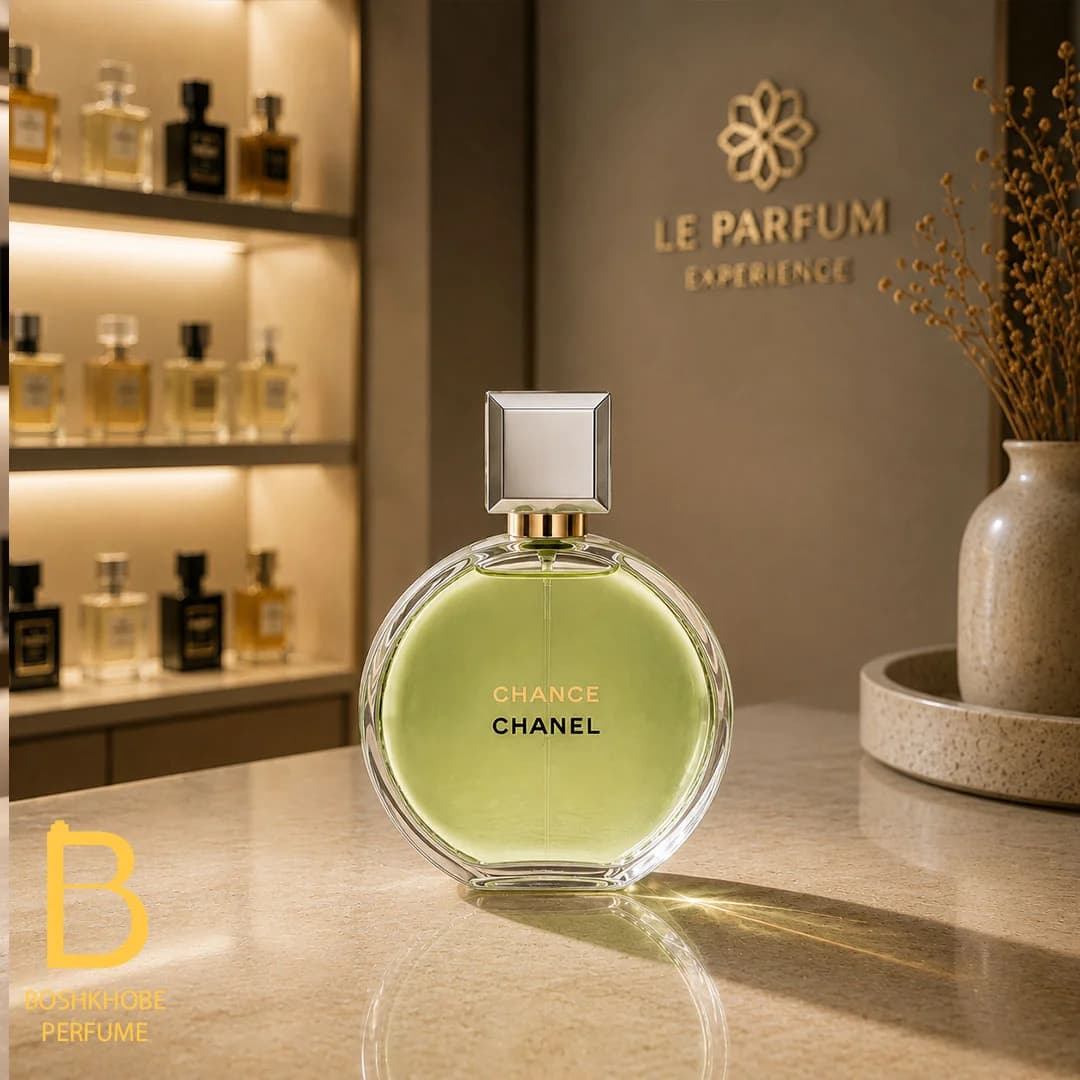 عطر شنل چنس-چنل چنس پرفیوم | Chanel Chance
