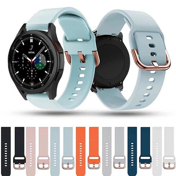 بند سیلیکونی سامسونگ Galaxy Watch 4 — تصویر ۲
