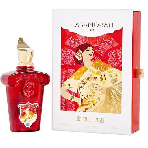 عطر زنانه اماراتی کازاموراتی بوکت ایدل | Casamorati Bouquet Ideale — تصویر ۳