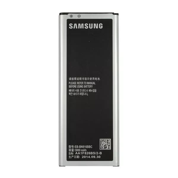 باتری گوشی موبایل سامسونگ Galaxy Note 4