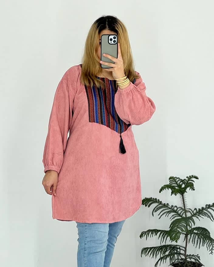 تونیک کبریتی کتیبه 735 — تصویر ۷