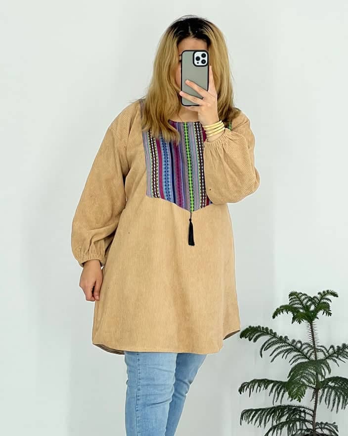تونیک کبریتی کتیبه 735