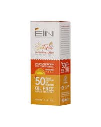 کرم ضد آفتاب انواع پوست SPF50