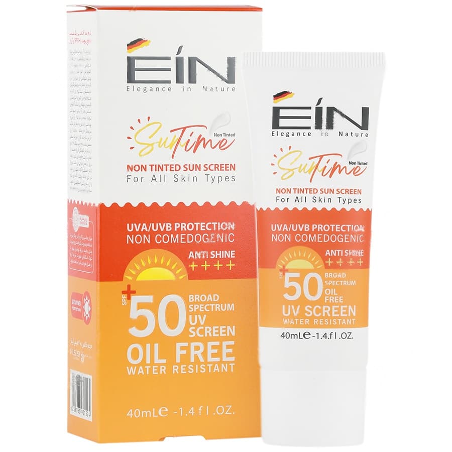 کرم ضد آفتاب انواع پوست SPF50 — تصویر ۲