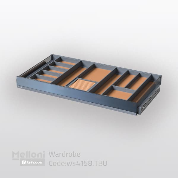 جای اکسسوری ملونی WS4158 TBU