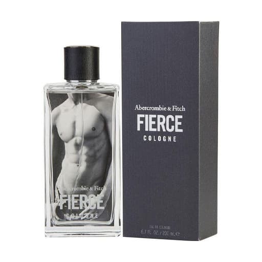 عطر مردانه اماراتی ابرکرومبی اند فیچ فییرسی | Abercrombie and Fitch Fierce — تصویر ۳