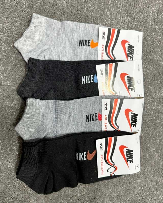 جوراب مردانه ساق کوتاه ADIDAS 817